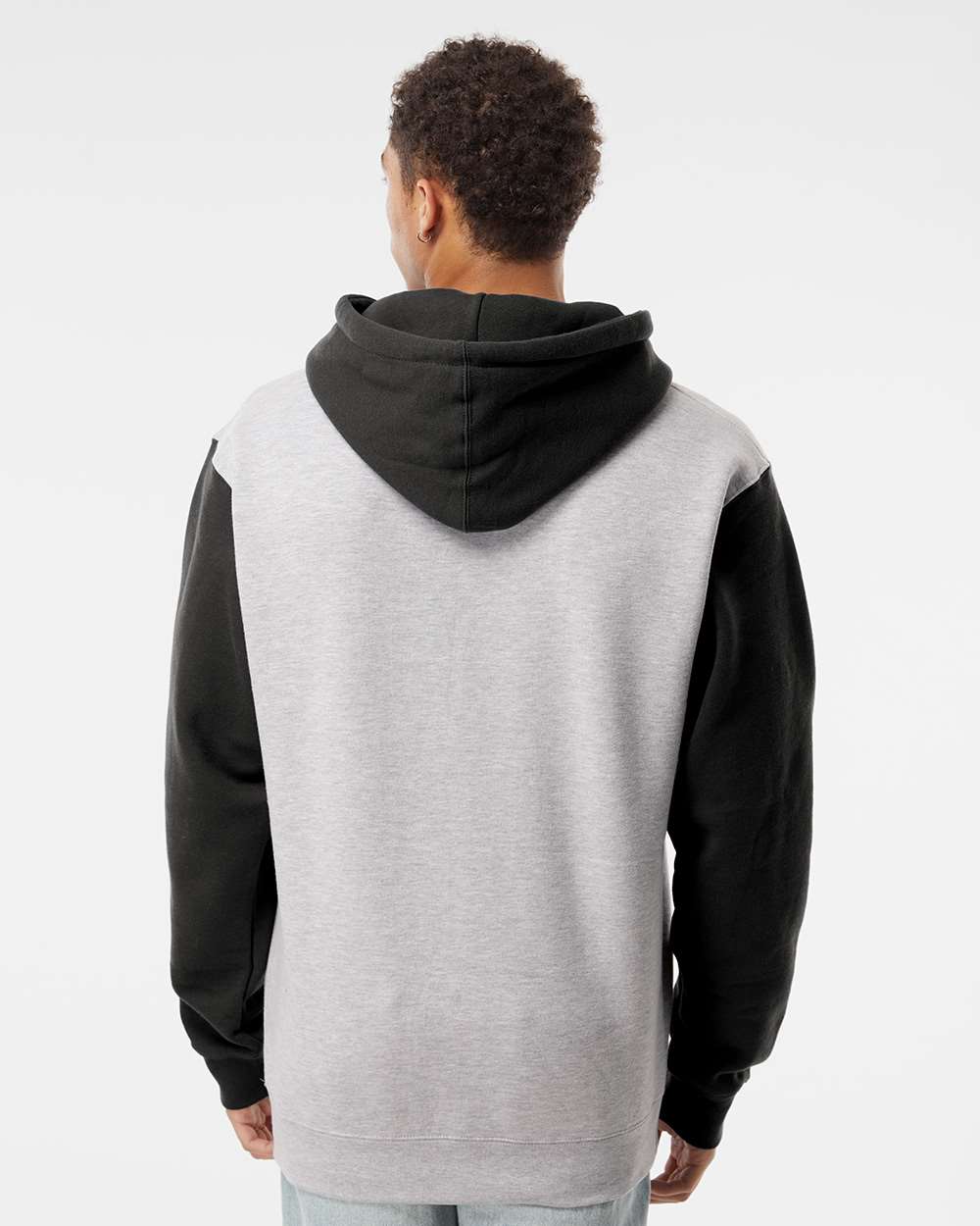 Independent Trading Co.-IND4000-Heavyweight Hooded Sweatshirt - Image 122