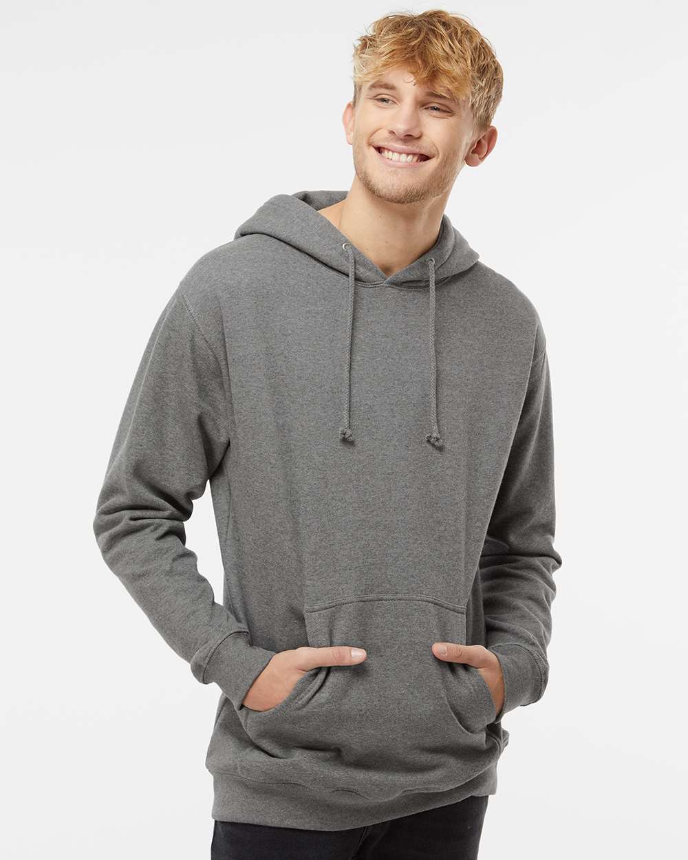 Independent Trading Co.-IND4000-Heavyweight Hooded Sweatshirt - Image 126