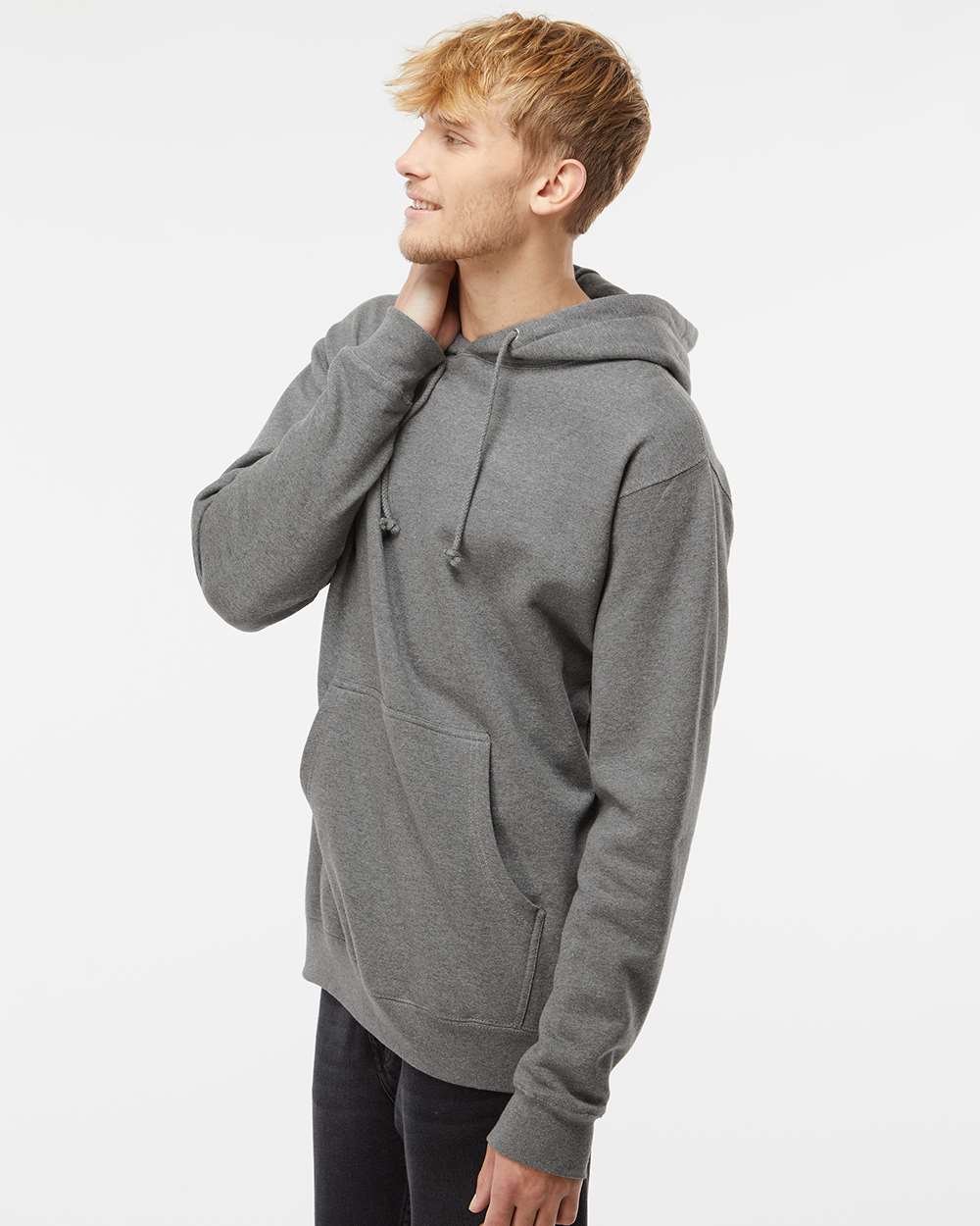 Independent Trading Co.-IND4000-Heavyweight Hooded Sweatshirt - Image 127