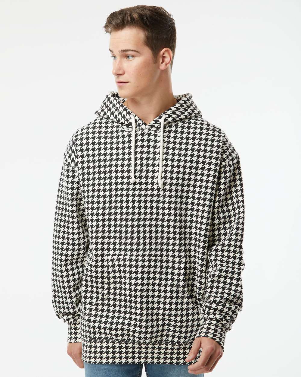 Independent Trading Co.-IND4000-Heavyweight Hooded Sweatshirt - Image 132
