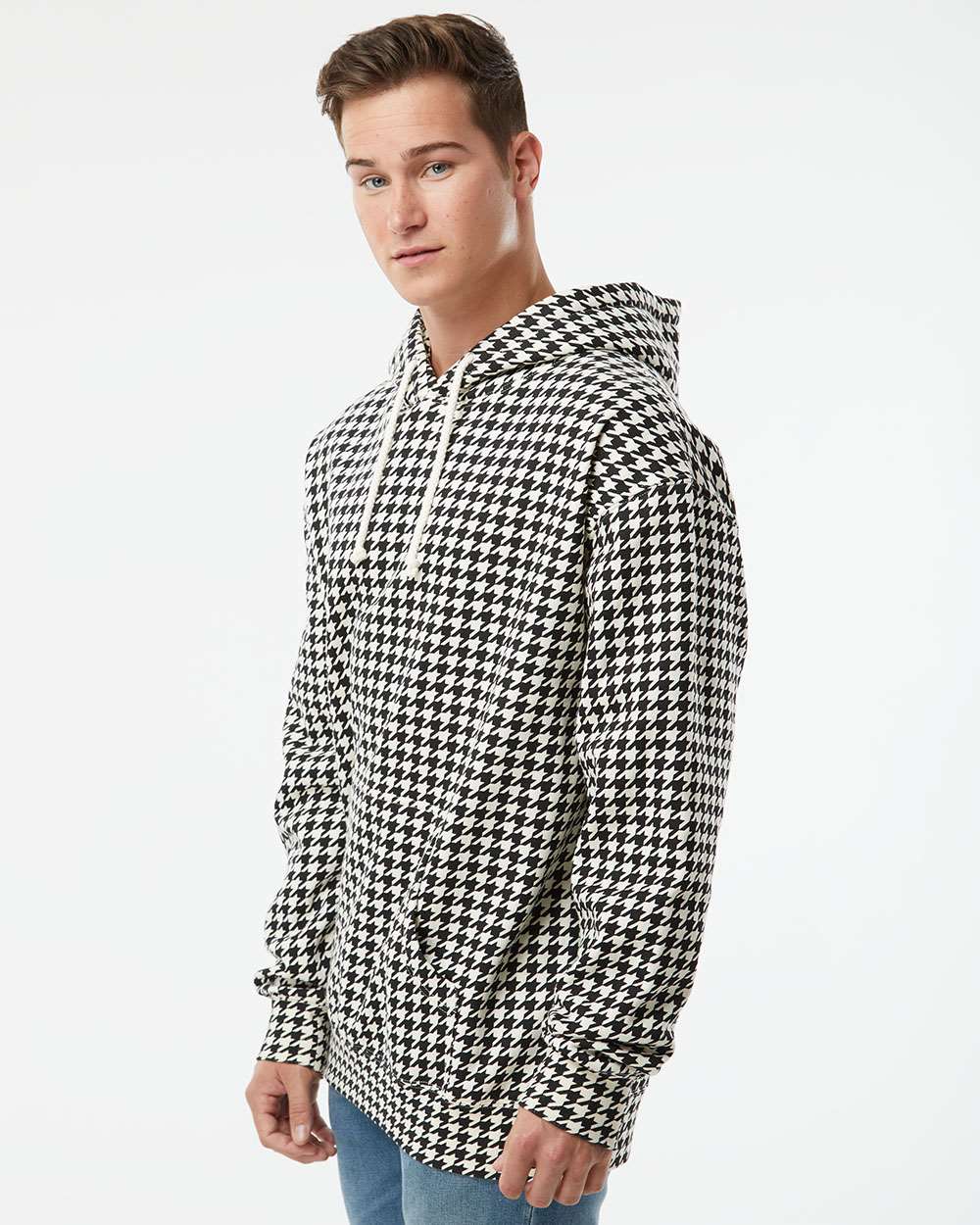 Independent Trading Co.-IND4000-Heavyweight Hooded Sweatshirt - Image 133