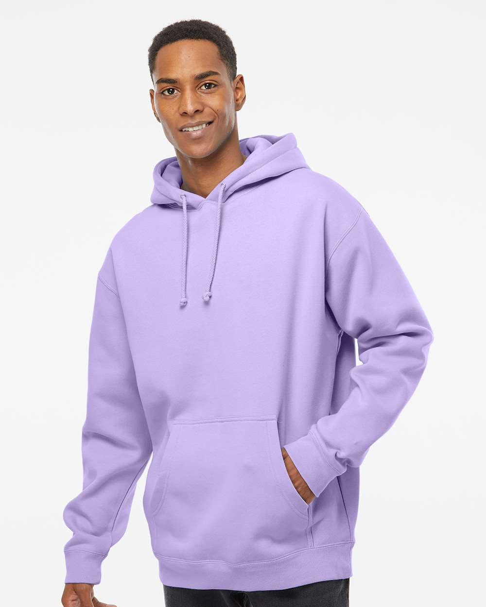 Independent Trading Co.-IND4000-Heavyweight Hooded Sweatshirt - Image 138
