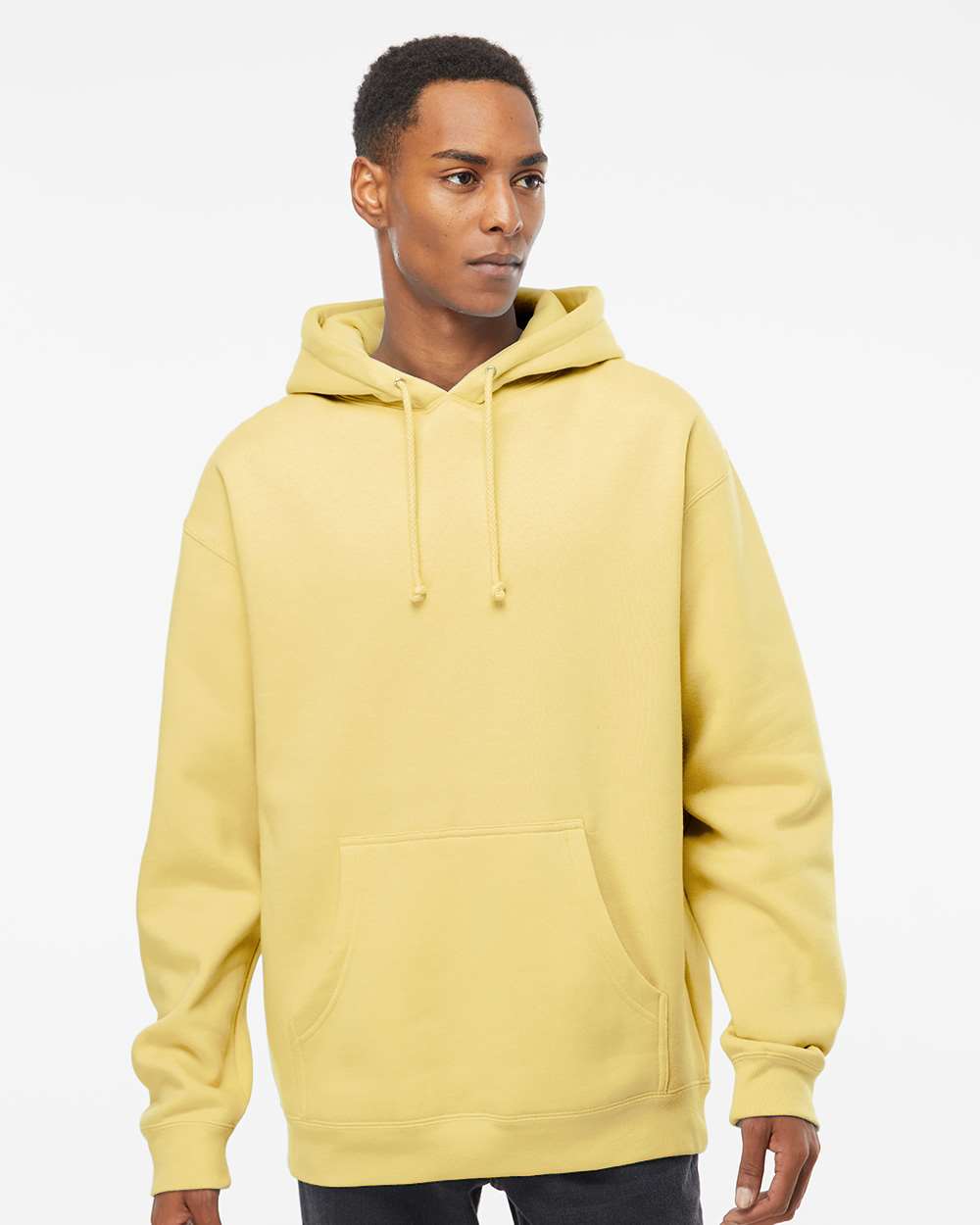 Independent Trading Co.-IND4000-Heavyweight Hooded Sweatshirt - Image 150