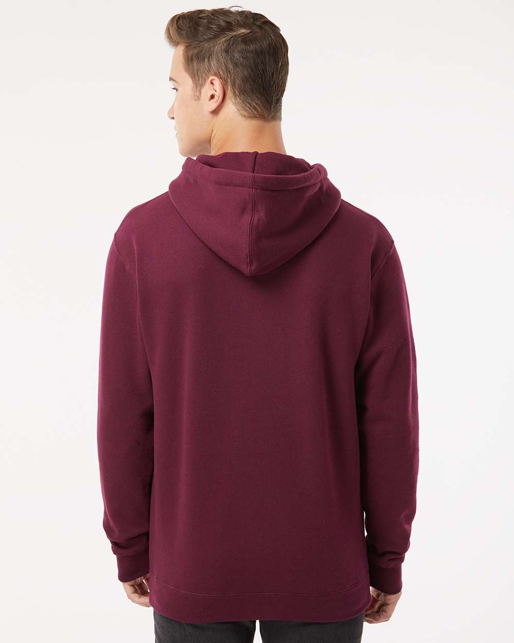 Independent Trading Co.-IND4000-Heavyweight Hooded Sweatshirt - Image 158