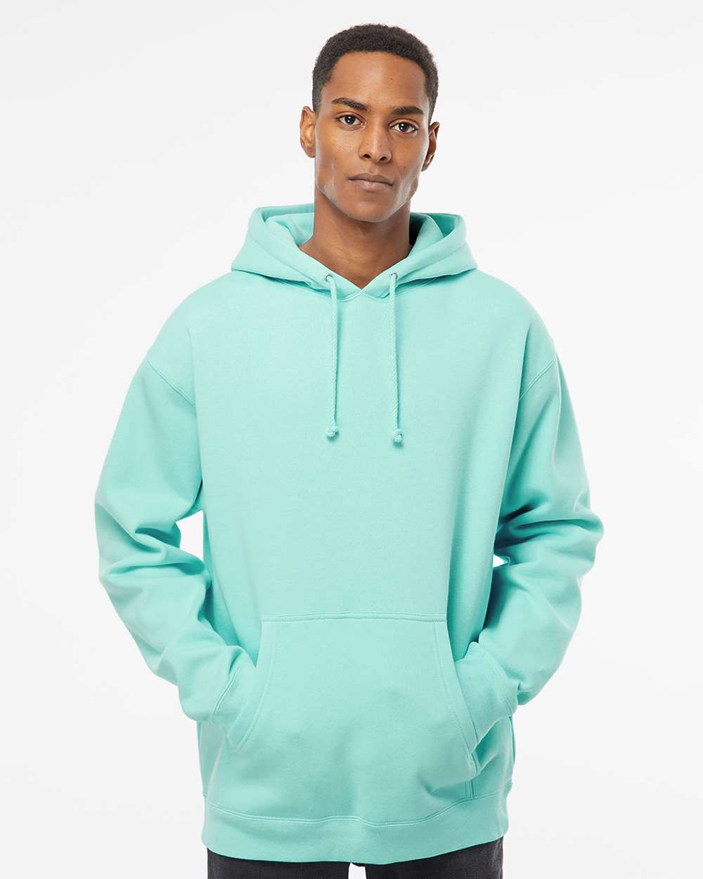 Independent Trading Co.-IND4000-Heavyweight Hooded Sweatshirt - Image 162