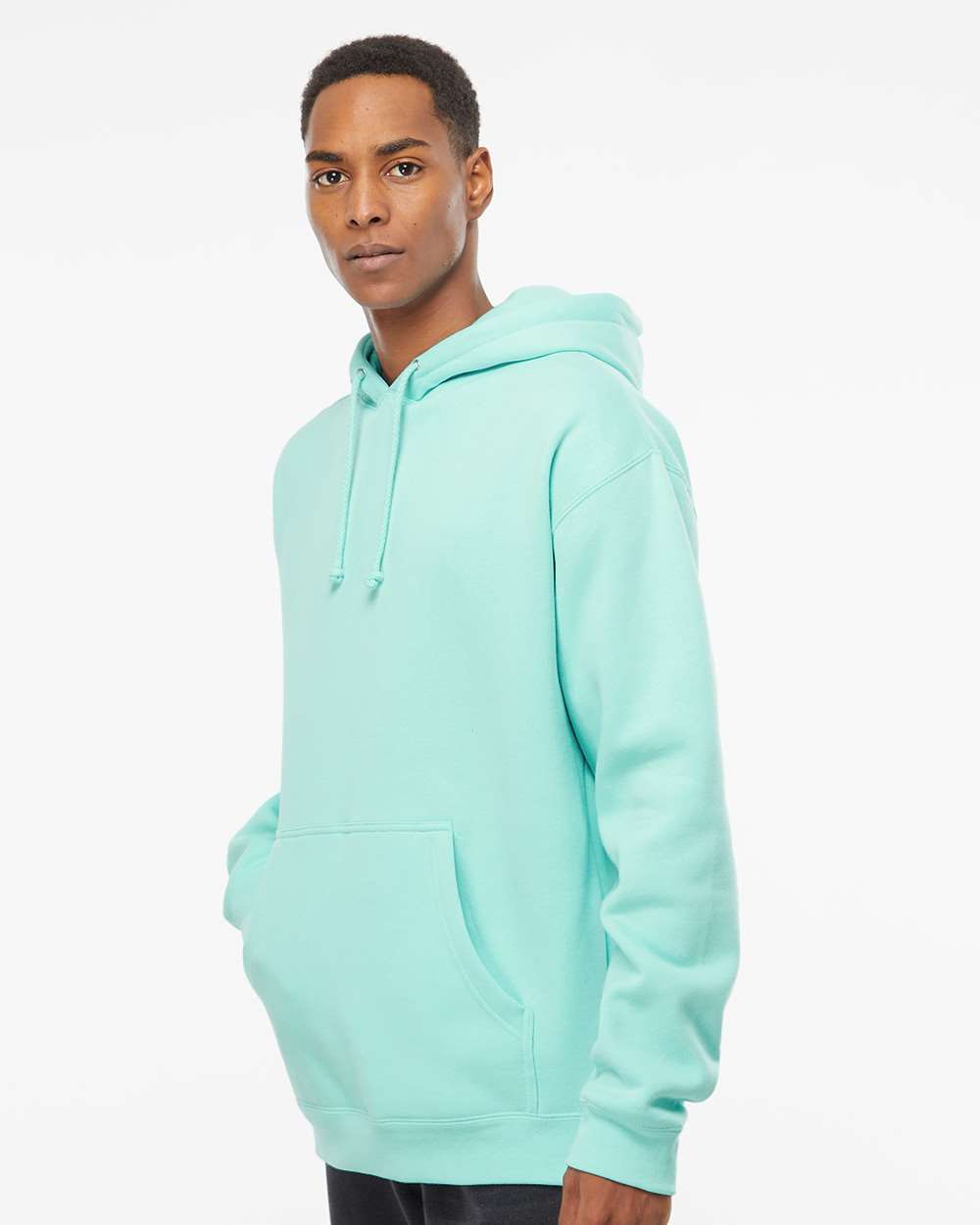 Independent Trading Co.-IND4000-Heavyweight Hooded Sweatshirt - Image 163