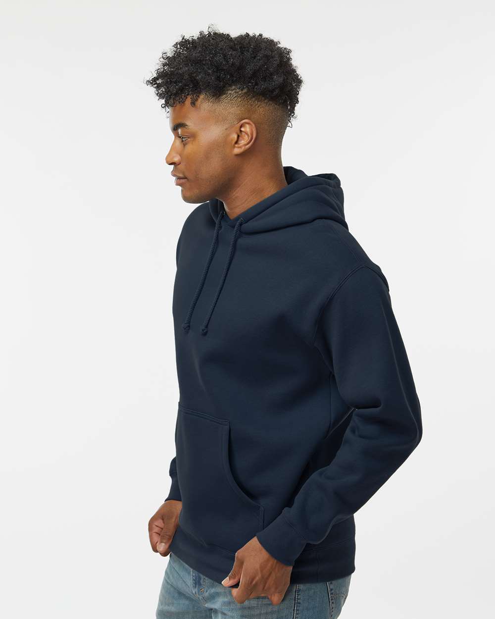 Independent Trading Co.-IND4000-Heavyweight Hooded Sweatshirt - Image 169