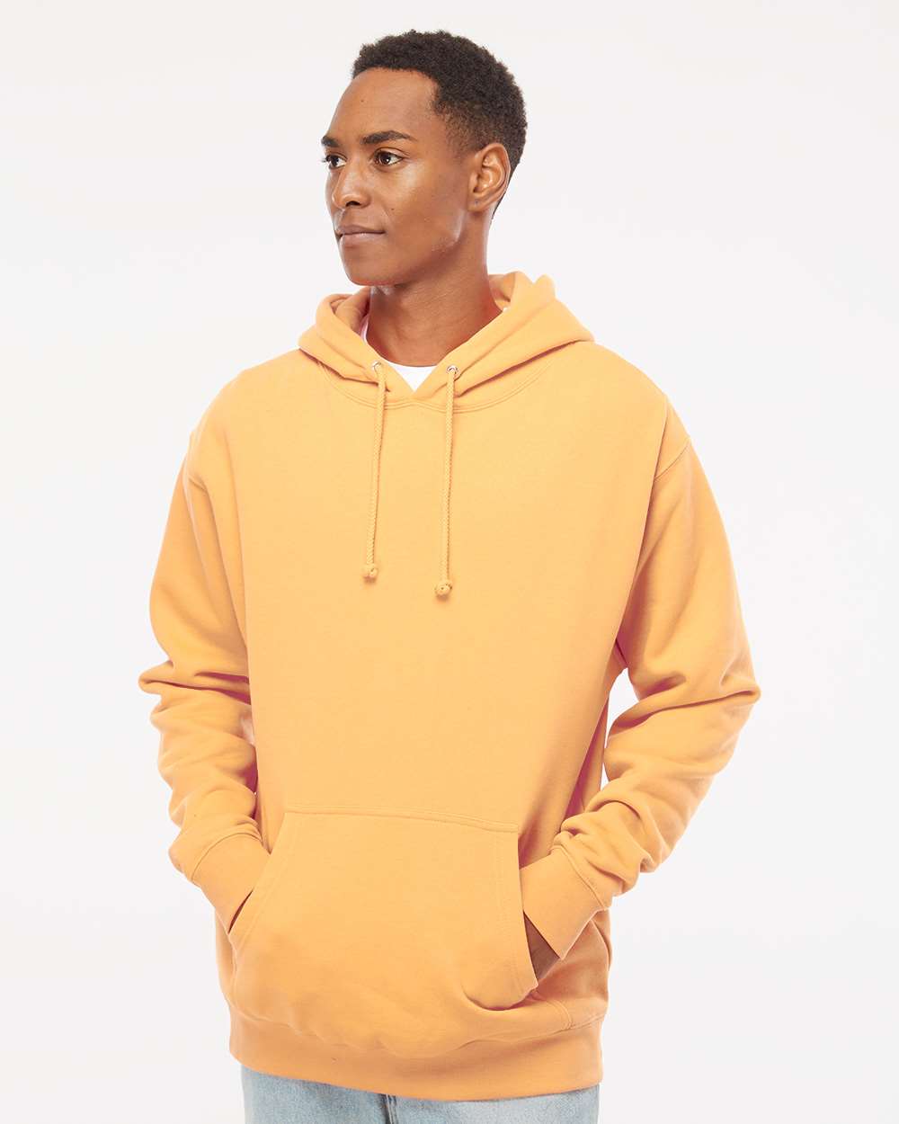 Independent Trading Co.-IND4000-Heavyweight Hooded Sweatshirt - Image 174