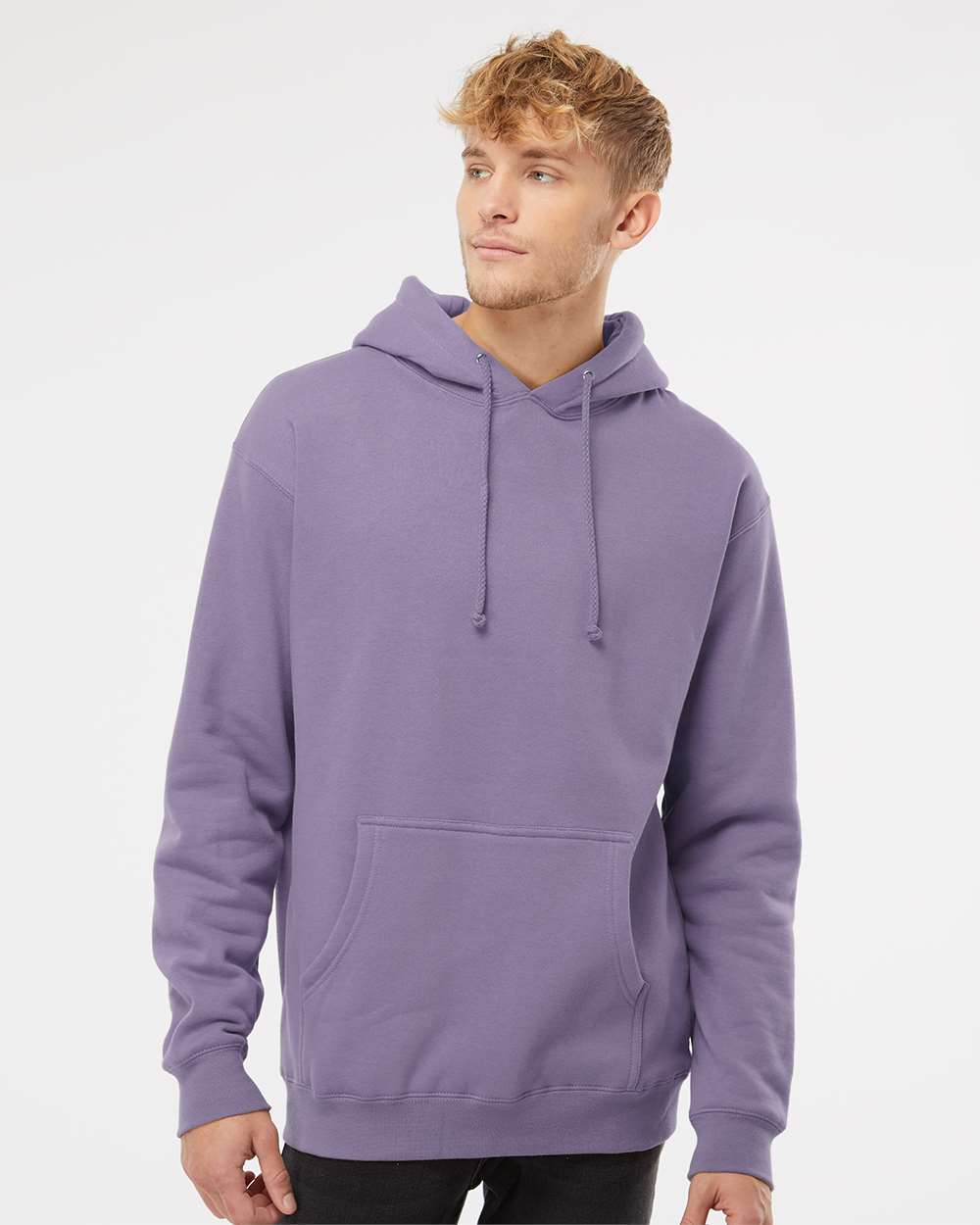 Independent Trading Co.-IND4000-Heavyweight Hooded Sweatshirt - Image 179
