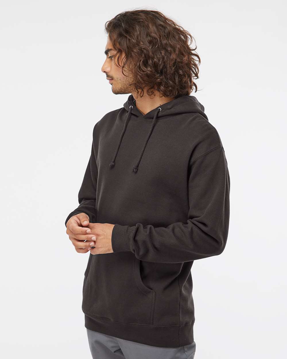 Independent Trading Co.-IND4000-Heavyweight Hooded Sweatshirt - Image 18