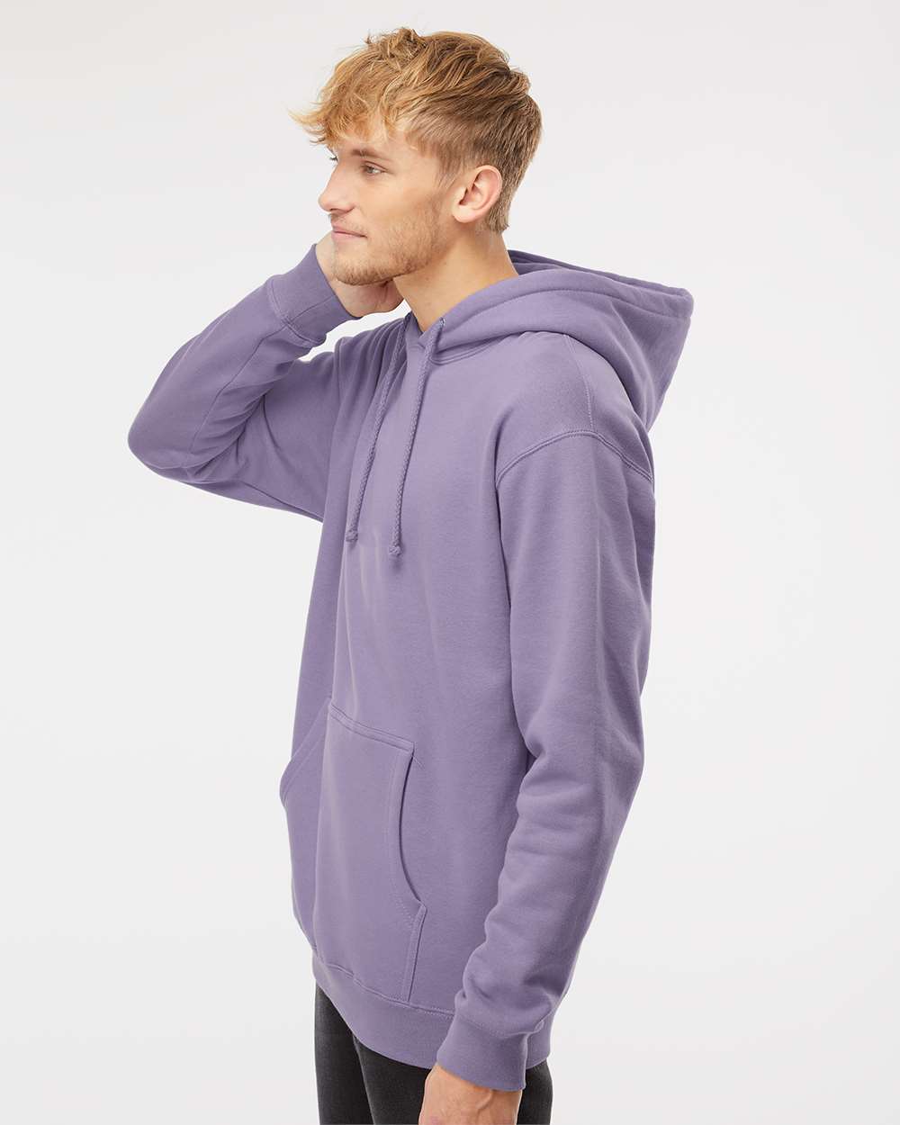 Independent Trading Co.-IND4000-Heavyweight Hooded Sweatshirt - Image 180