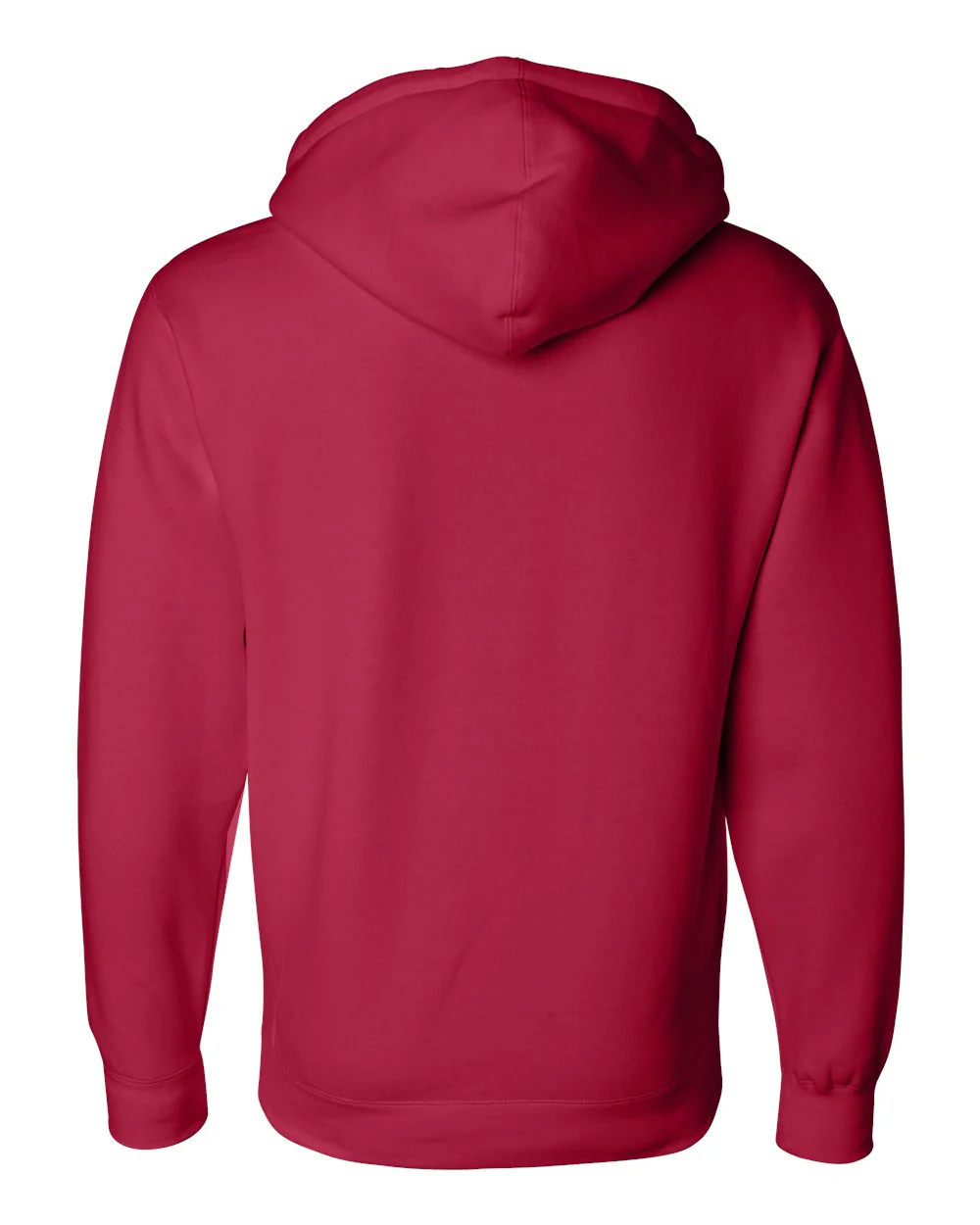 Independent Trading Co.-IND4000-Heavyweight Hooded Sweatshirt - Image 183