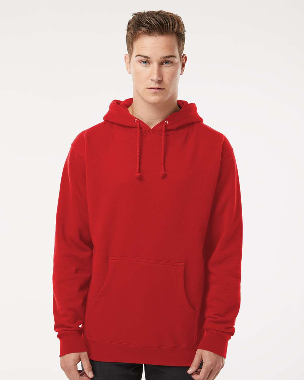Independent Trading Co.-IND4000-Heavyweight Hooded Sweatshirt - Image 184