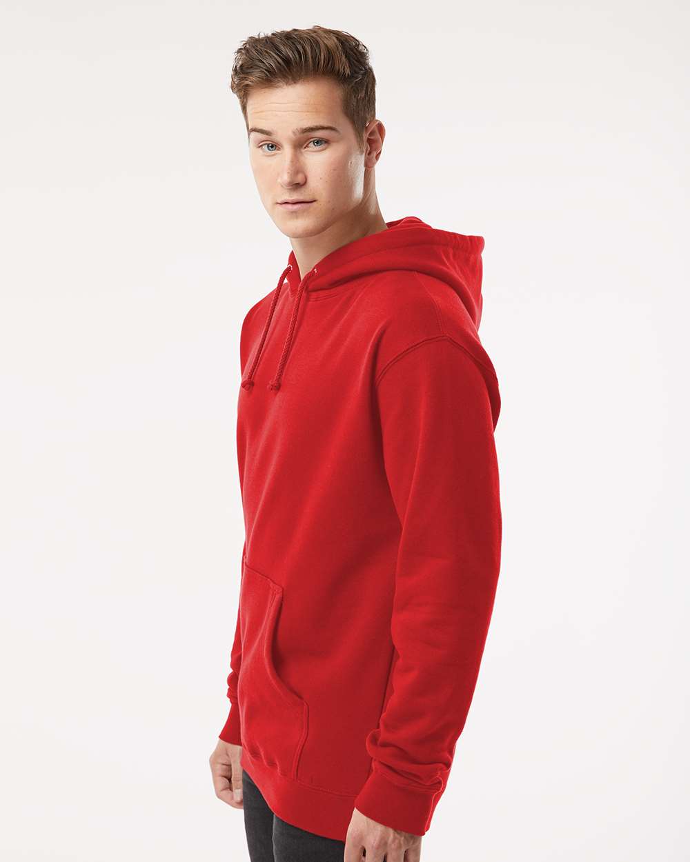 Independent Trading Co.-IND4000-Heavyweight Hooded Sweatshirt - Image 185