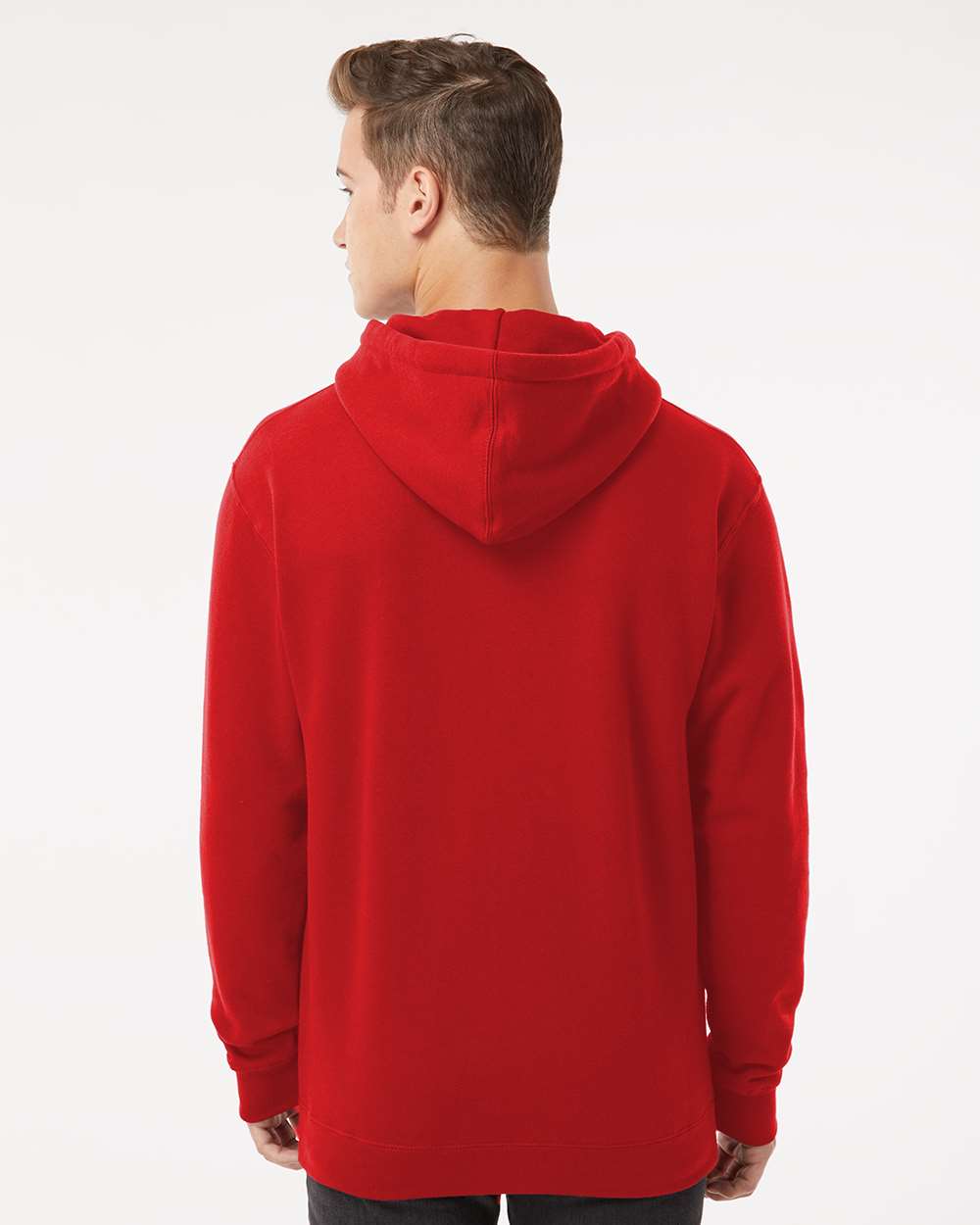 Independent Trading Co.-IND4000-Heavyweight Hooded Sweatshirt - Image 186