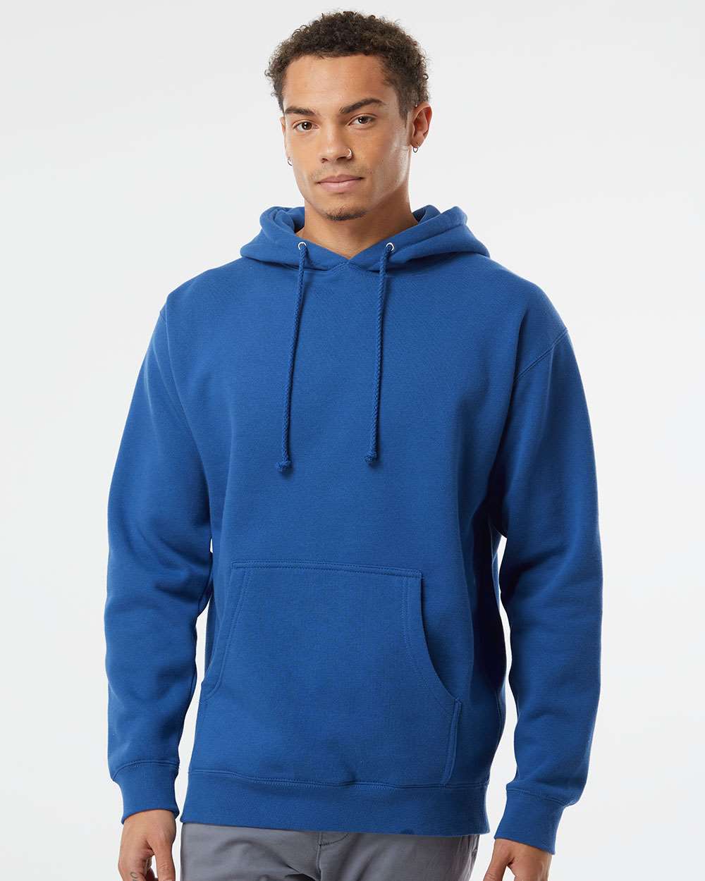Independent Trading Co.-IND4000-Heavyweight Hooded Sweatshirt - Image 188