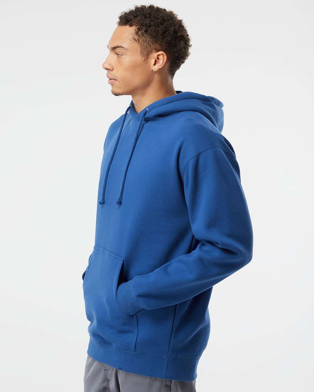 Independent Trading Co.-IND4000-Heavyweight Hooded Sweatshirt - Image 189