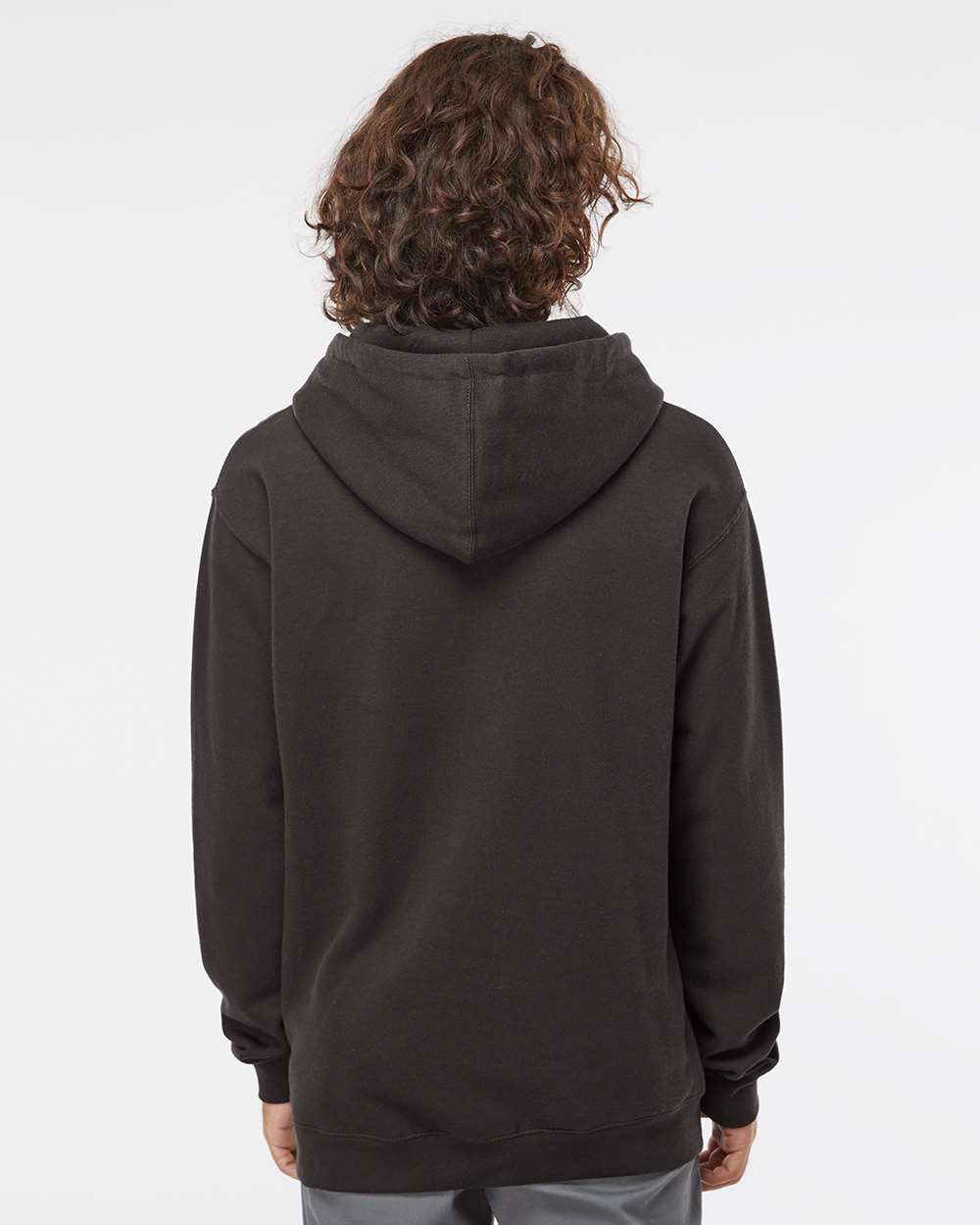 Independent Trading Co.-IND4000-Heavyweight Hooded Sweatshirt - Image 19