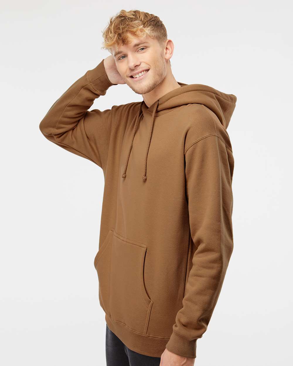 Independent Trading Co.-IND4000-Heavyweight Hooded Sweatshirt - Image 194