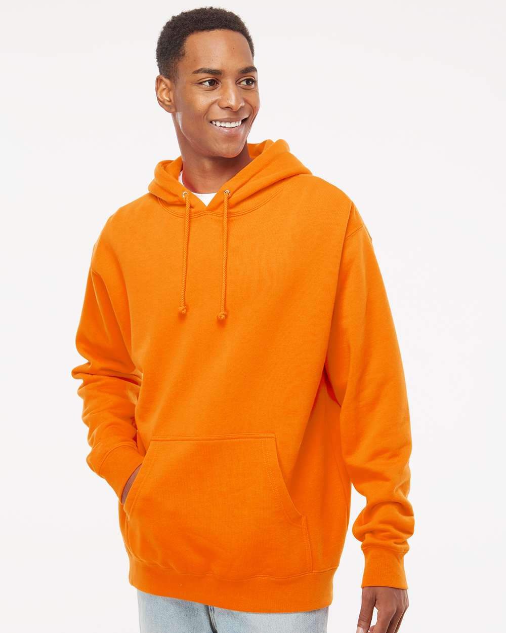 Independent Trading Co.-IND4000-Heavyweight Hooded Sweatshirt - Image 198