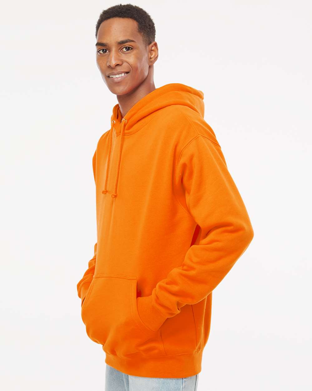 Independent Trading Co.-IND4000-Heavyweight Hooded Sweatshirt - Image 199