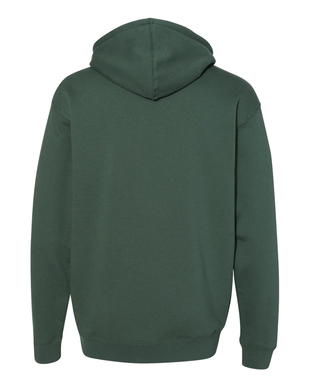 Independent Trading Co.-IND4000-Heavyweight Hooded Sweatshirt - Image 2