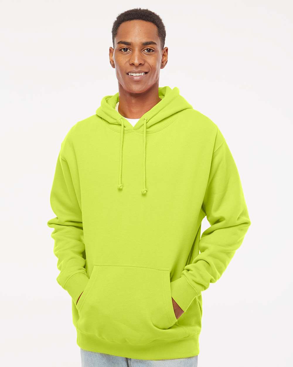 Independent Trading Co.-IND4000-Heavyweight Hooded Sweatshirt - Image 203