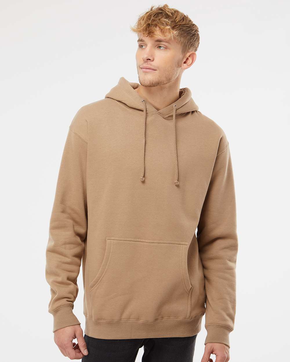 Independent Trading Co.-IND4000-Heavyweight Hooded Sweatshirt - Image 208