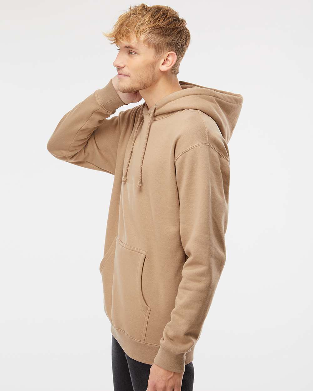 Independent Trading Co.-IND4000-Heavyweight Hooded Sweatshirt - Image 209