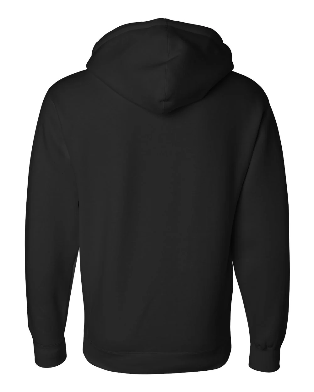 Independent Trading Co.-IND4000-Heavyweight Hooded Sweatshirt - Image 21