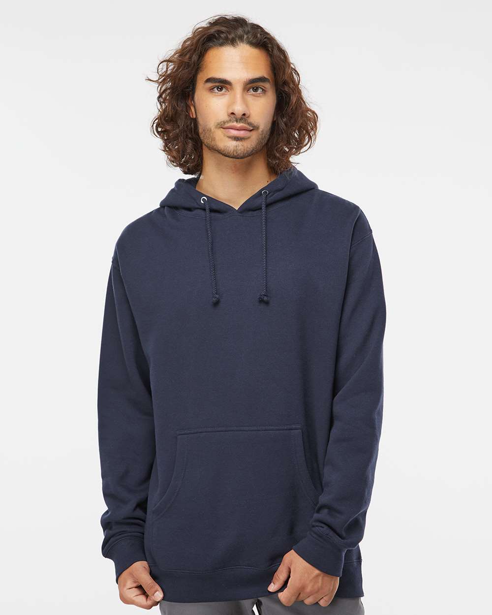 Independent Trading Co.-IND4000-Heavyweight Hooded Sweatshirt - Image 213