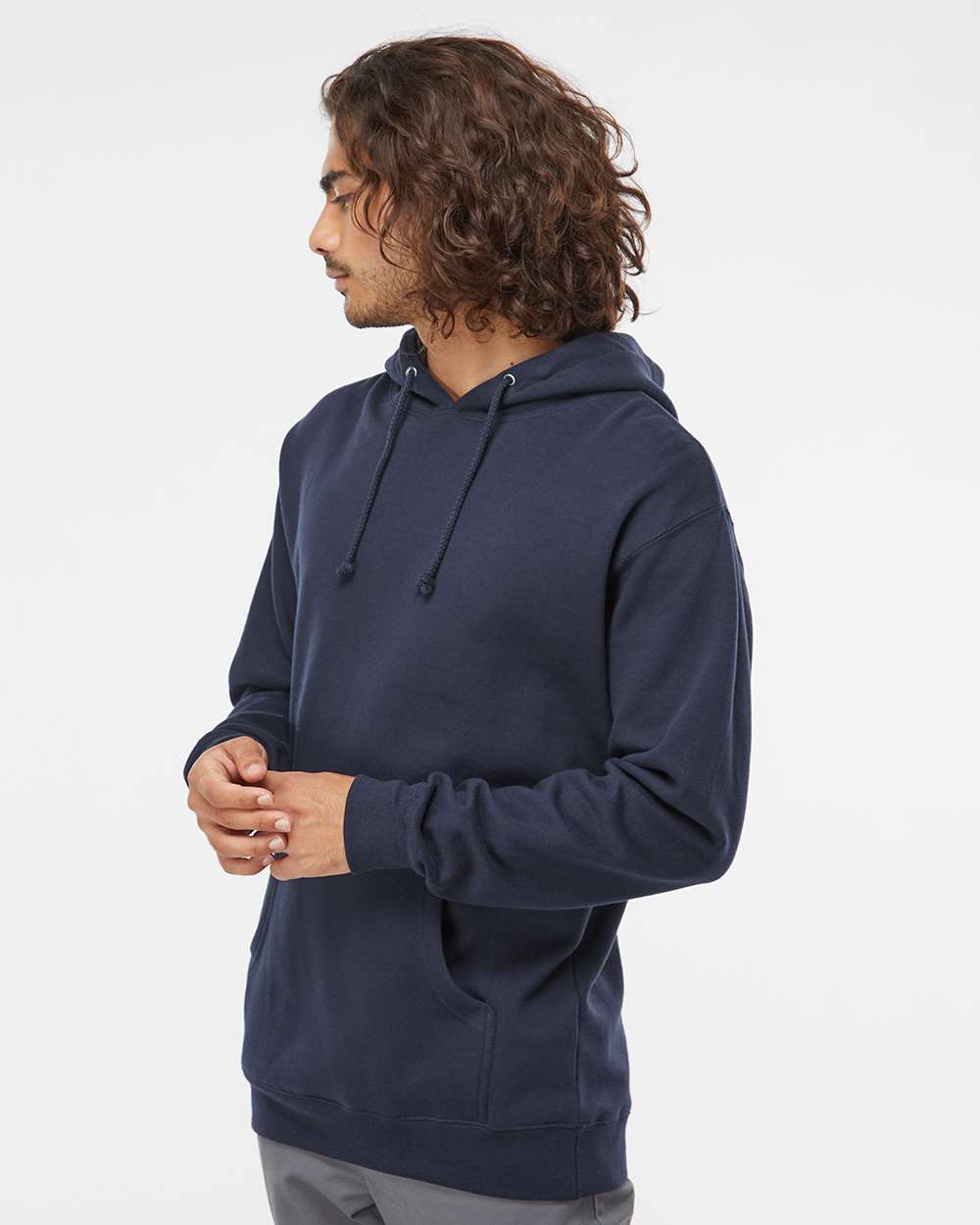 Independent Trading Co.-IND4000-Heavyweight Hooded Sweatshirt - Image 214