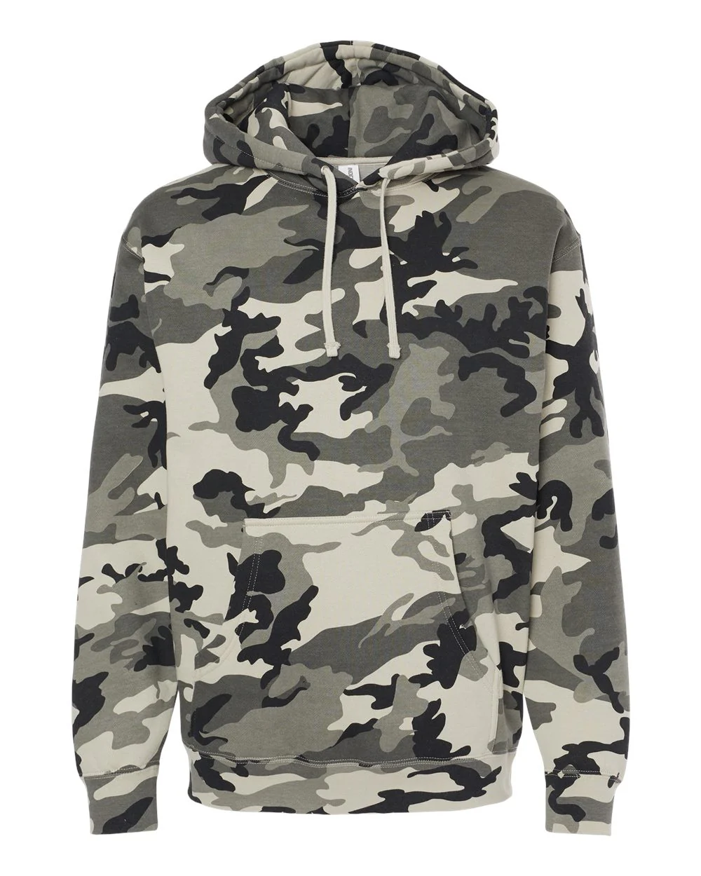 Independent Trading Co.-IND4000-Heavyweight Hooded Sweatshirt - Image 221