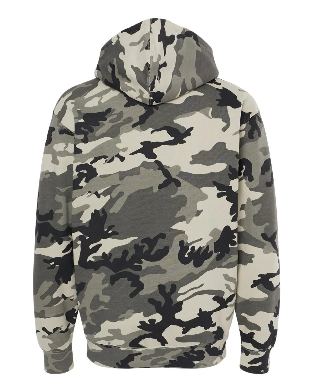 Independent Trading Co.-IND4000-Heavyweight Hooded Sweatshirt - Image 222