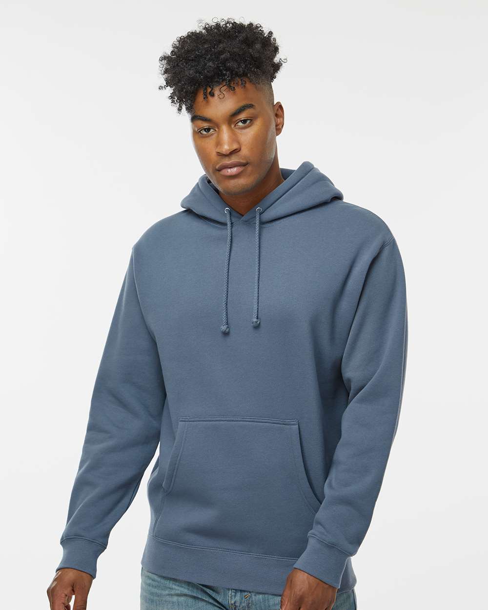 Independent Trading Co.-IND4000-Heavyweight Hooded Sweatshirt - Image 227