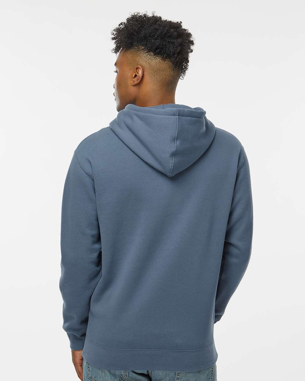 Independent Trading Co.-IND4000-Heavyweight Hooded Sweatshirt - Image 229