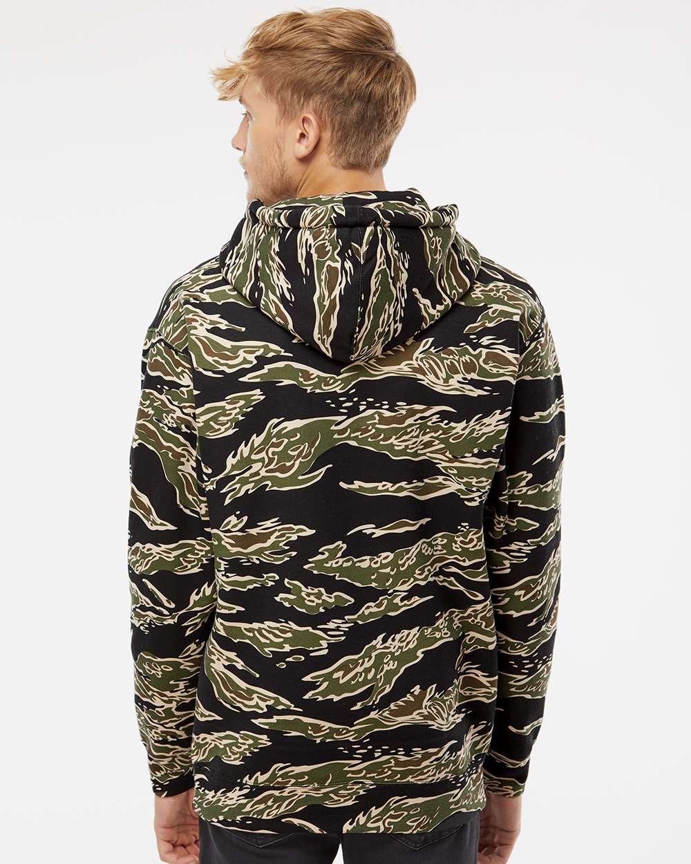 Independent Trading Co.-IND4000-Heavyweight Hooded Sweatshirt - Image 234
