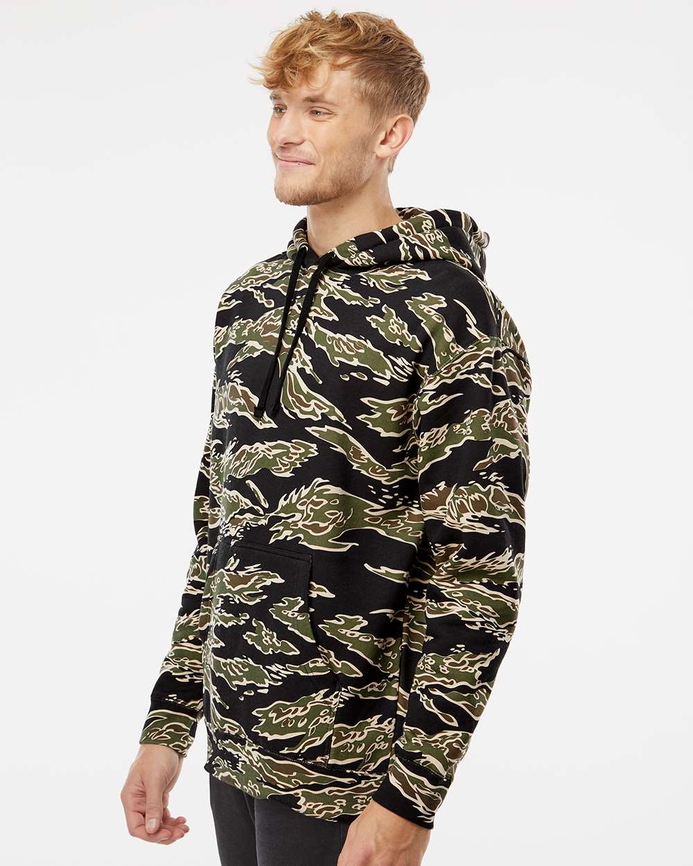Independent Trading Co.-IND4000-Heavyweight Hooded Sweatshirt - Image 236