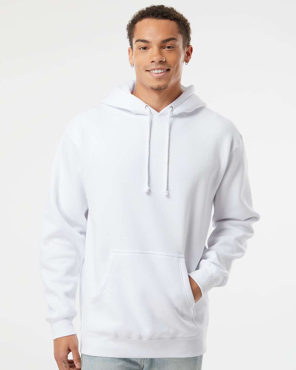 Independent Trading Co.-IND4000-Heavyweight Hooded Sweatshirt - Image 237