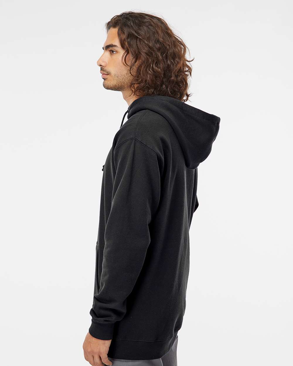 Independent Trading Co.-IND4000-Heavyweight Hooded Sweatshirt - Image 24