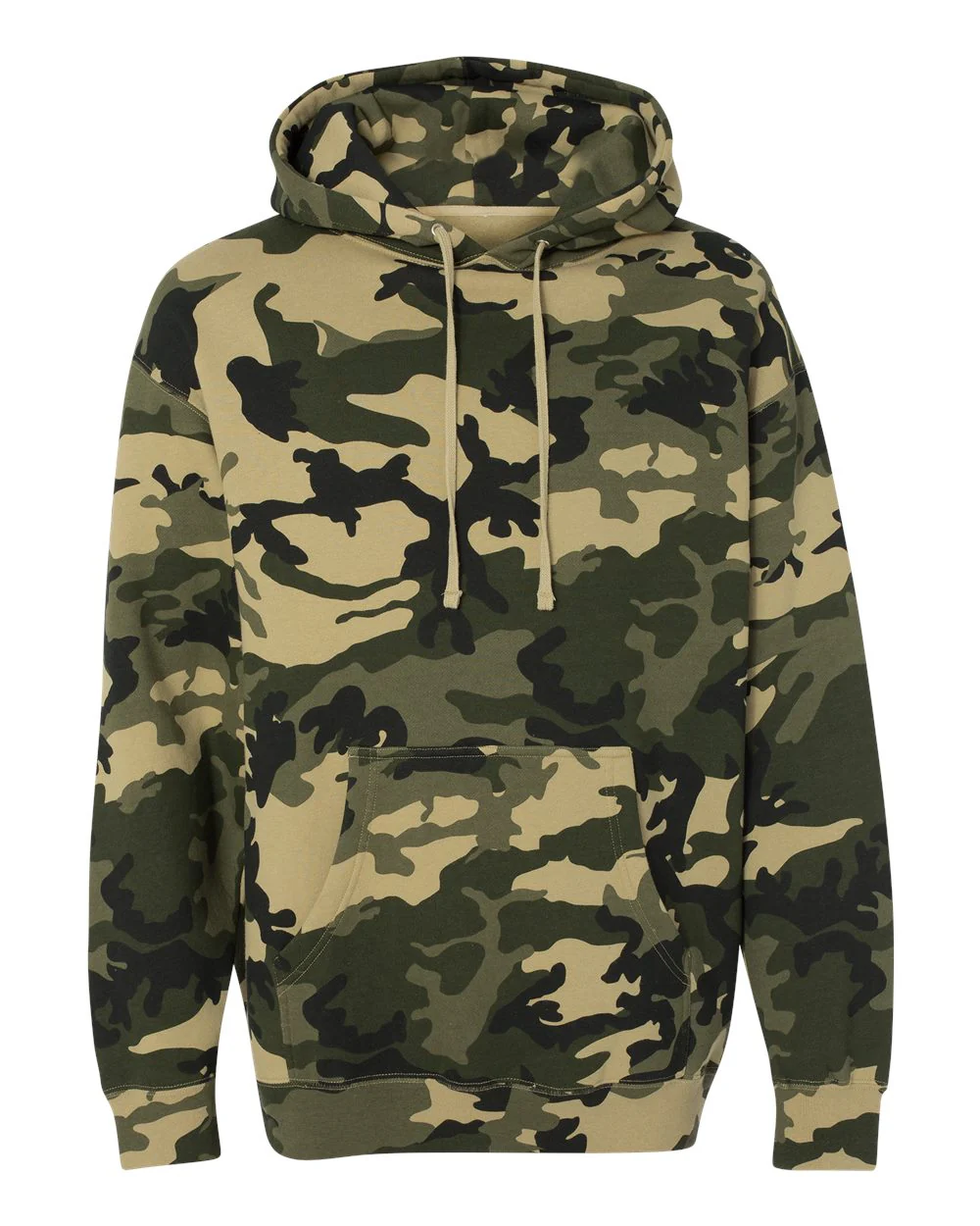 Independent Trading Co.-IND4000-Heavyweight Hooded Sweatshirt - Image 242