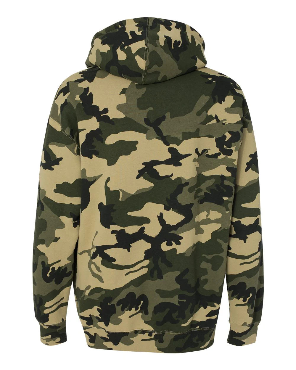 Independent Trading Co.-IND4000-Heavyweight Hooded Sweatshirt - Image 243