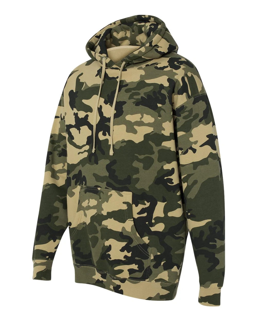 Independent Trading Co.-IND4000-Heavyweight Hooded Sweatshirt - Image 244