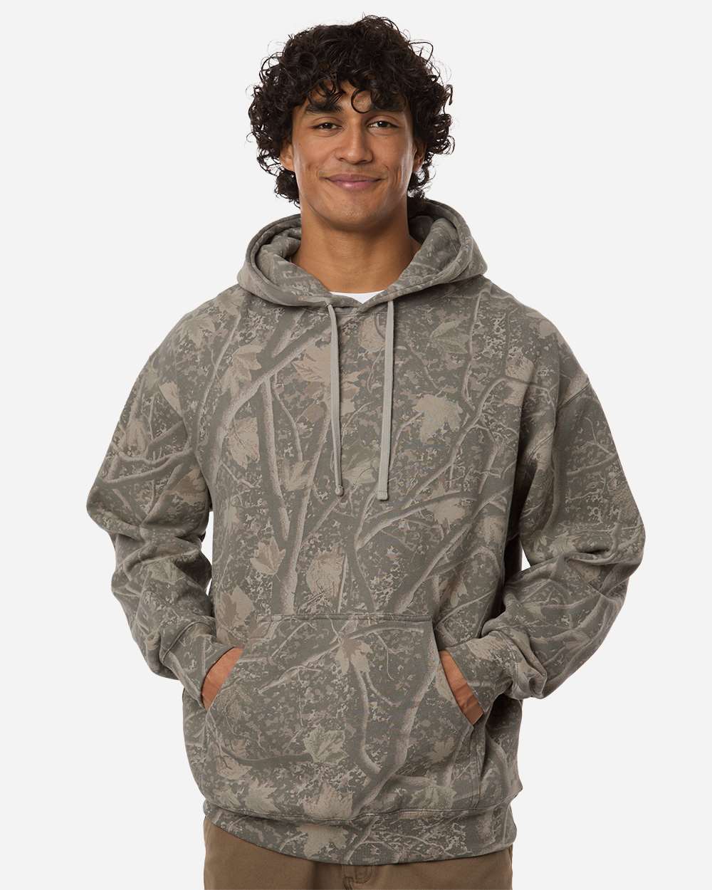 Independent Trading Co.-IND4000-Heavyweight Hooded Sweatshirt - Image 245