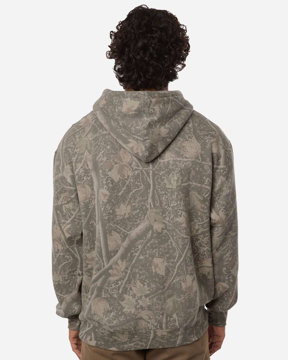 Independent Trading Co.-IND4000-Heavyweight Hooded Sweatshirt - Image 247