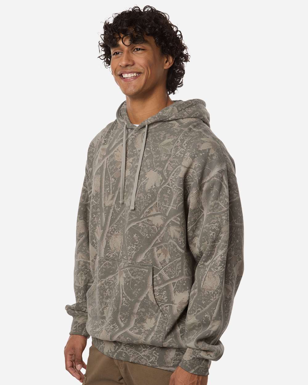 Independent Trading Co.-IND4000-Heavyweight Hooded Sweatshirt - Image 249