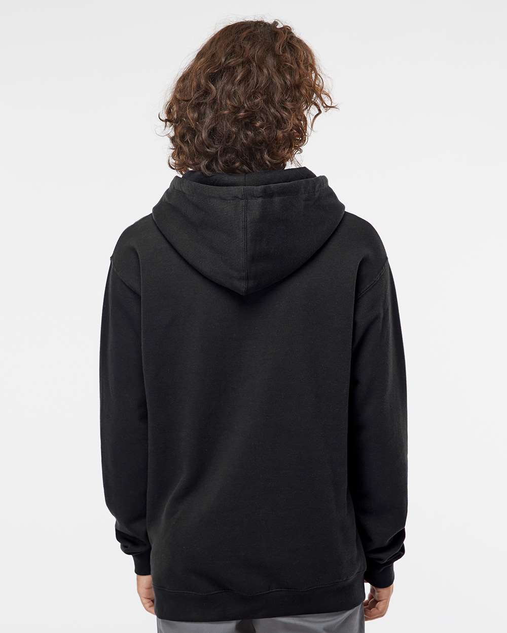 Independent Trading Co.-IND4000-Heavyweight Hooded Sweatshirt - Image 25