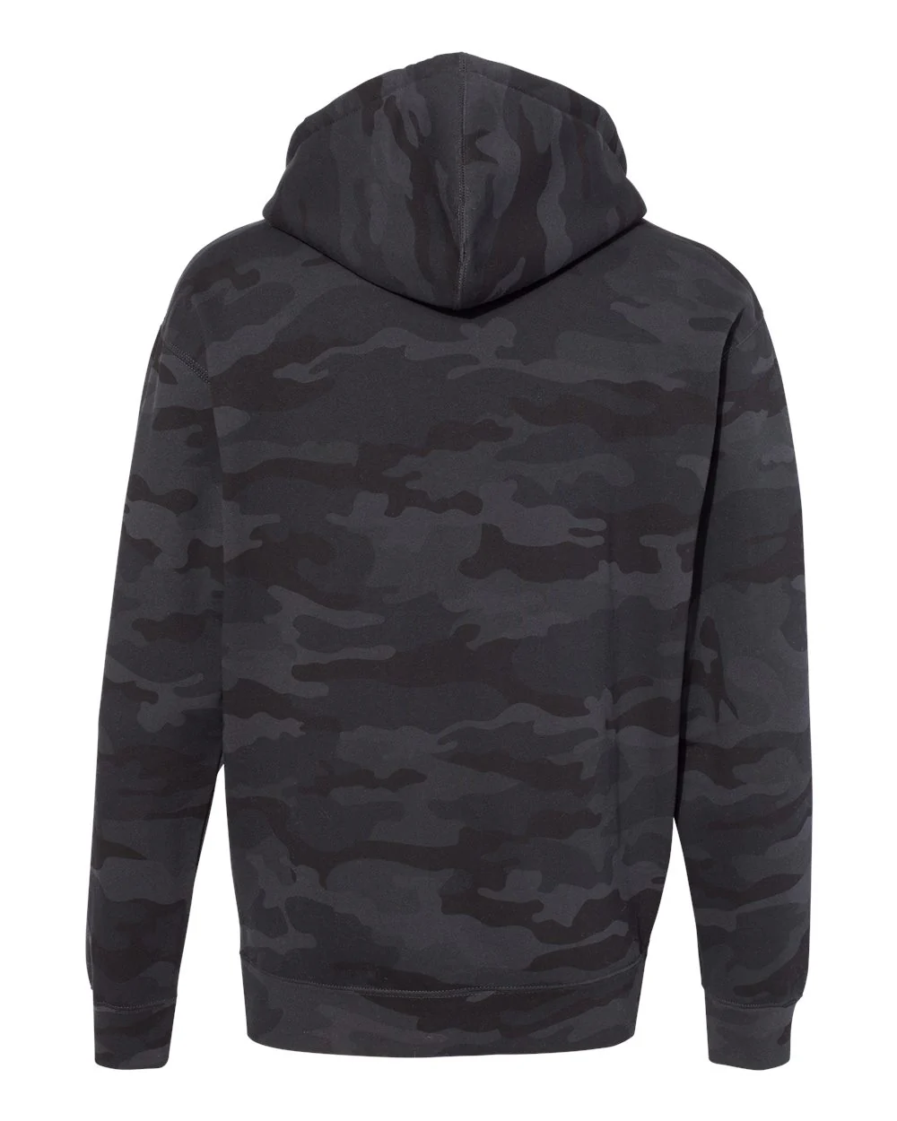 Independent Trading Co.-IND4000-Heavyweight Hooded Sweatshirt - Image 27