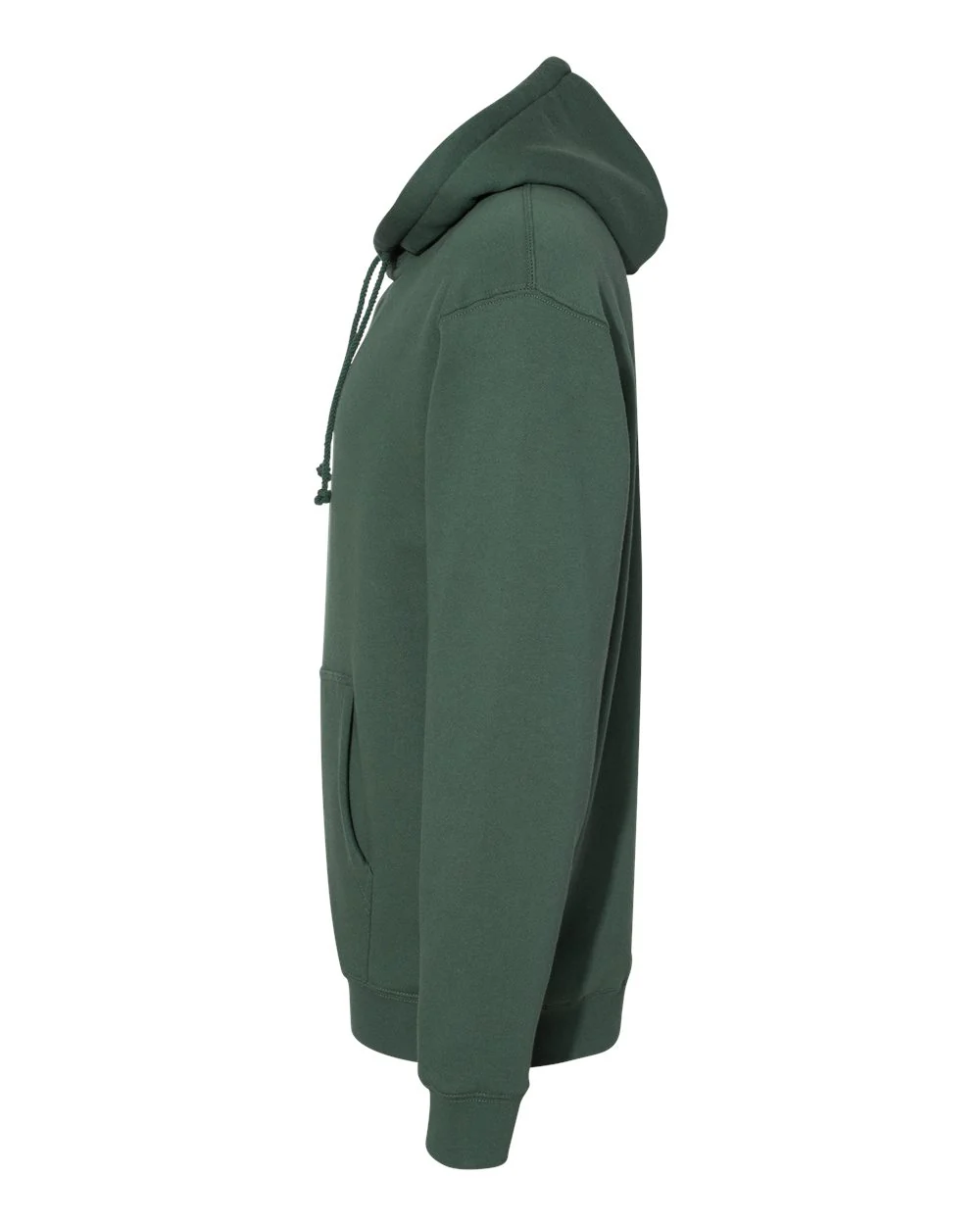 Independent Trading Co.-IND4000-Heavyweight Hooded Sweatshirt - Image 3
