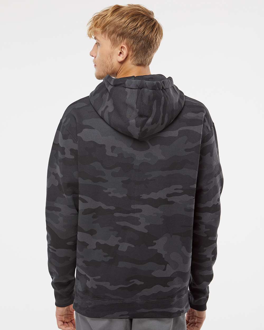 Independent Trading Co.-IND4000-Heavyweight Hooded Sweatshirt - Image 31